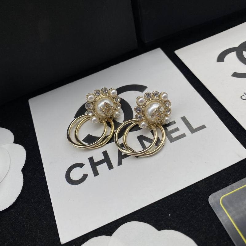 Chanel Earrings 100